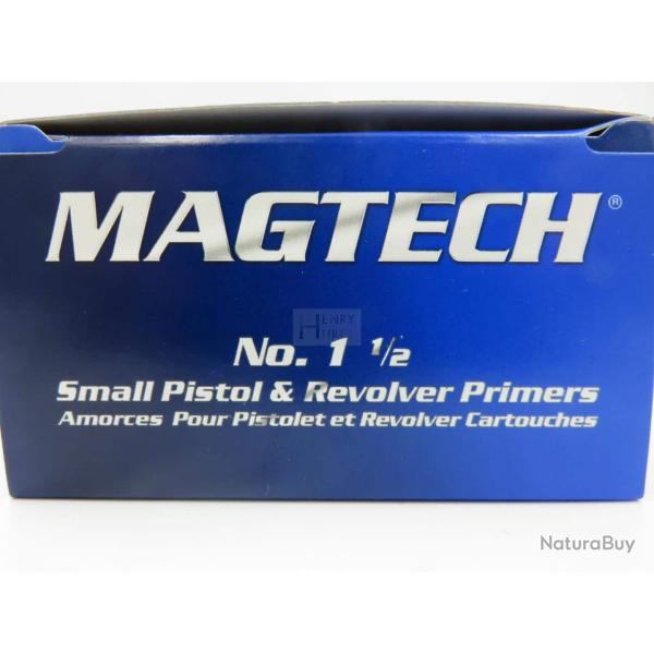 MAGTECH AMORCES SMALL PISTOL X100