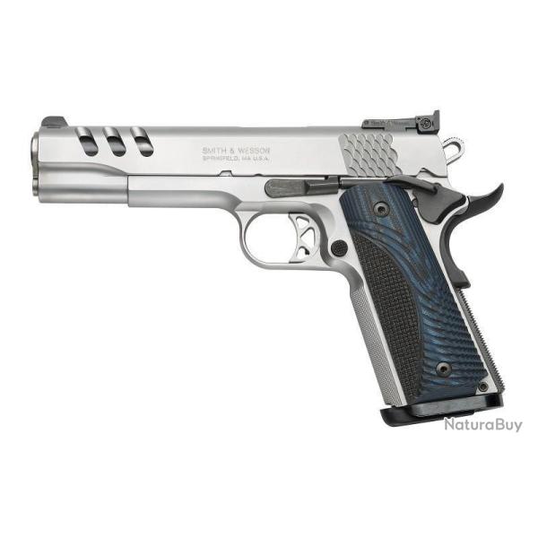Pistolet Smith & Wesson 1911PC Custom calibre 45acp