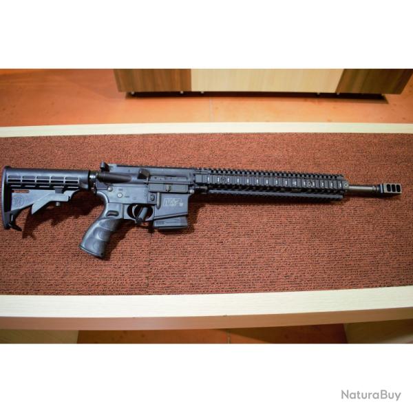 DESTOCK TIR - Carabine - Smith & Wesson - M&P 15 Sport II - Garde Main Picatinny - OCCASION
