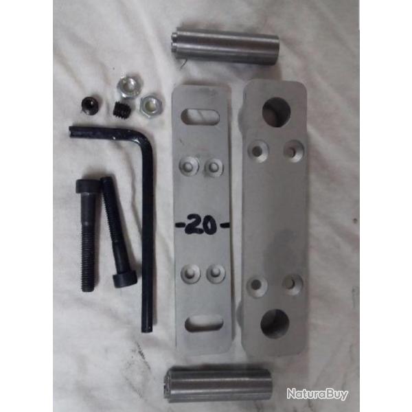 Busc r�glable largeur 28 mm