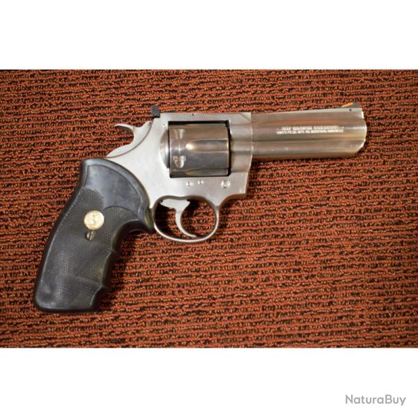 DESTOCK TIR - Revolver - Colt - King Cobra - Calibre 357 Magnum - Occasion