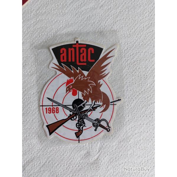 VEND AUTOCOLLANT   ANTAC