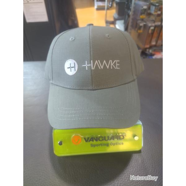 Hawke ripstop cap green