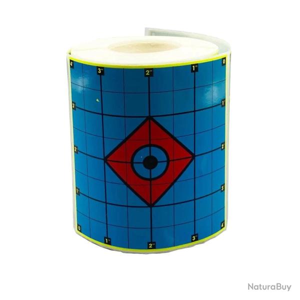 Cible de tir grillag�e AIMGAME 200pcs