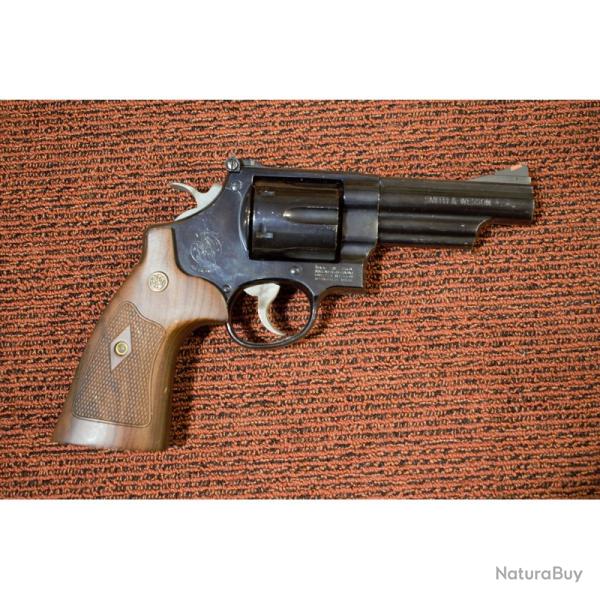 DESTOCK TIR - REVOLVER SMITH & WESSON 29 CLASSICS CAL.44 4P - PRODUIT DE DEMO