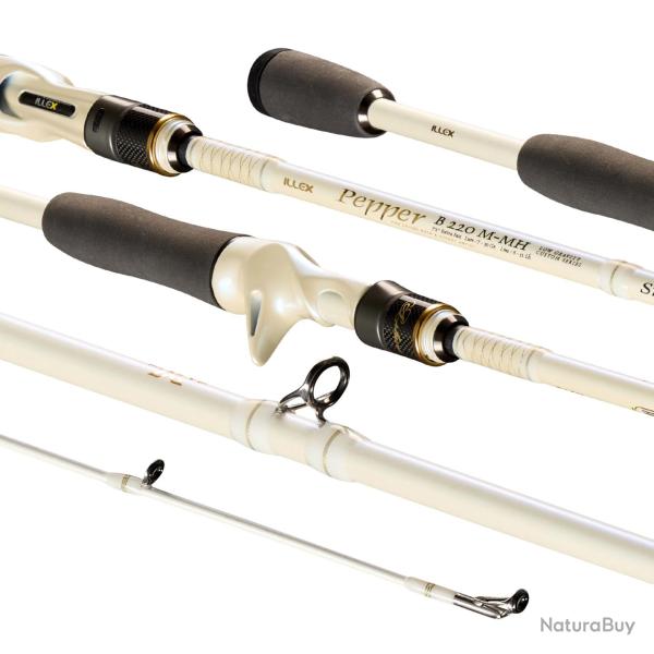 Pepper X5 B 220 M-Mh Silver Ops