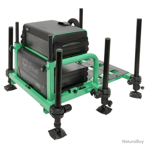 Panier World Champion 3810 Green