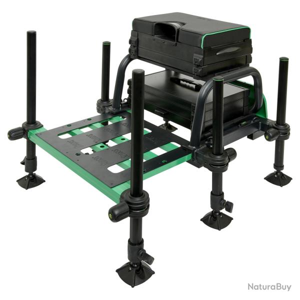 Panier World Champion 3410 Black&Green