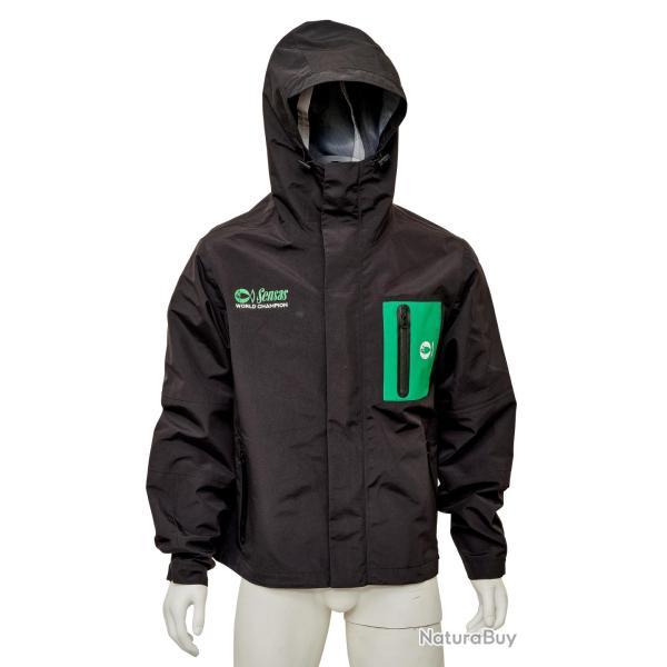 Veste Sensas Oxford Waterproof S