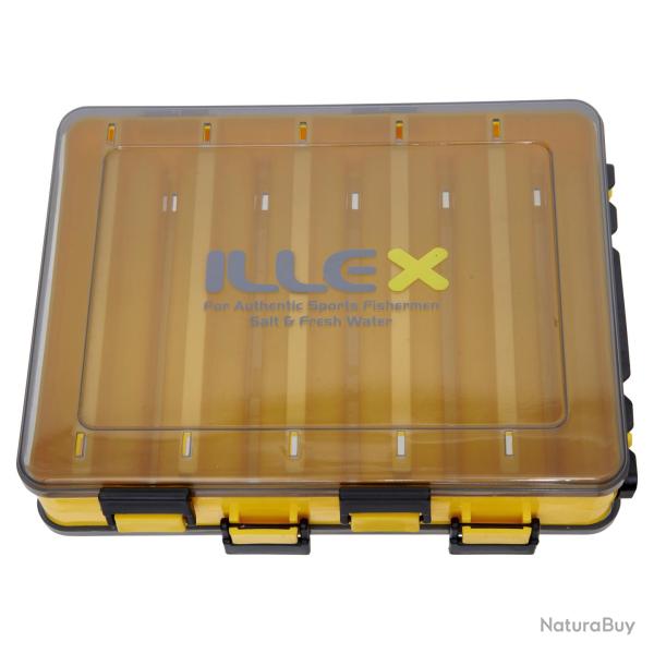 Illex Tackle Box Reversible 205 Vc
