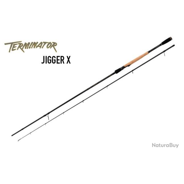 Canne Fox Rage Terminator� Jigger X Rods 240Cm 20-60G Jigger X