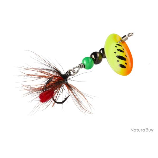 Cuiller Tournante Gunki Dots Fly 2H After Rain