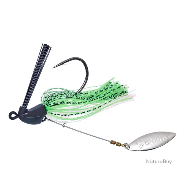 Leurre Gunki Hoverjig 14G Rain Forest