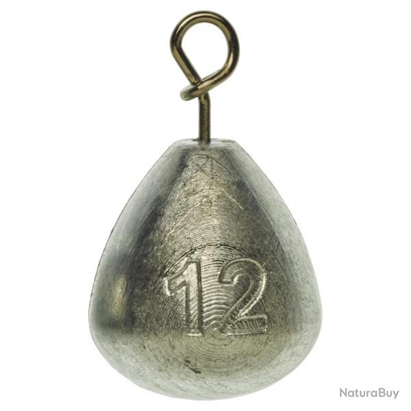 Plombs Additionnel Gunki Clip Weight 12