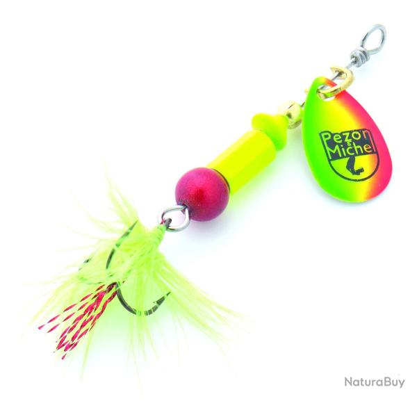 Cuiller Pezon & Michel Cuiller Rapide Af Tiger N'0