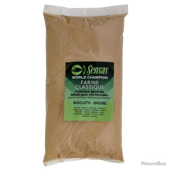 Farine Sensas Biscuits Breme 1Kg