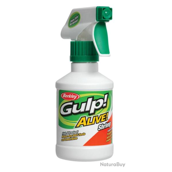 Gulp Spray 8Oz Shrimp