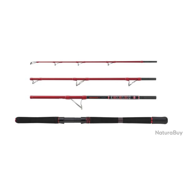 Squadron Iii Travel Boat 214 20-30Lb