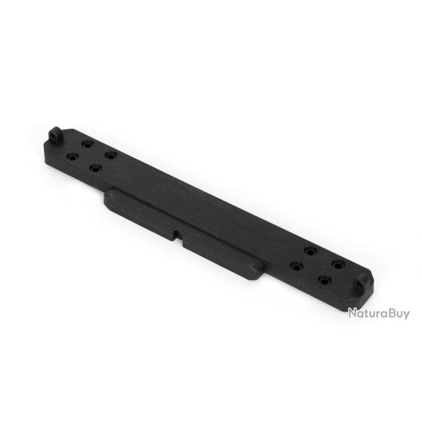 Rail Fixation Panier World Champion