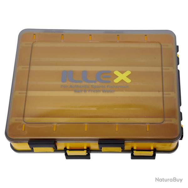 Illex Tackle Box Reversible 205 Hc