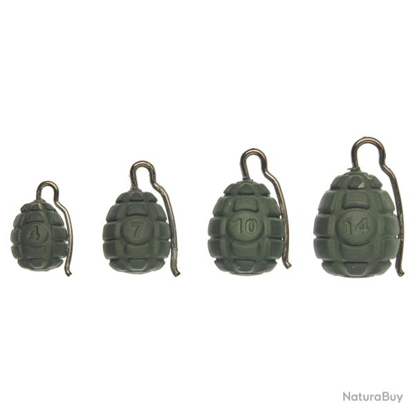 Plombs Illex John Weight 4G