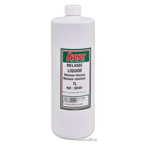 Additif Sensas Melasse Liquide 1L