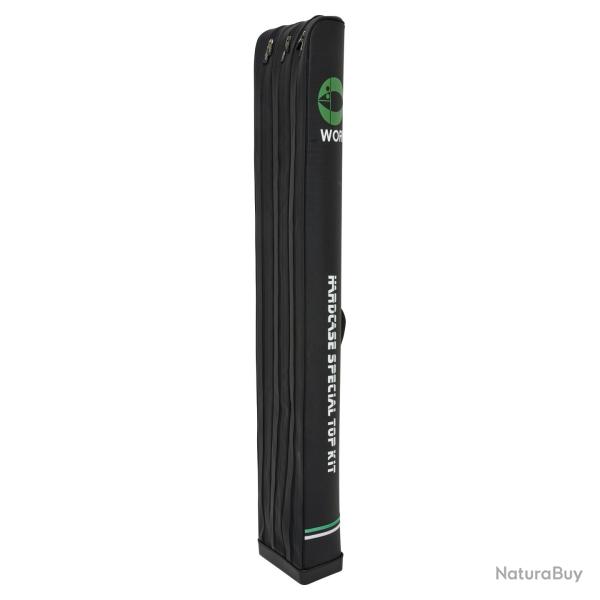 Fourreau Rigide 3 P. Jumbo Black 160Cm