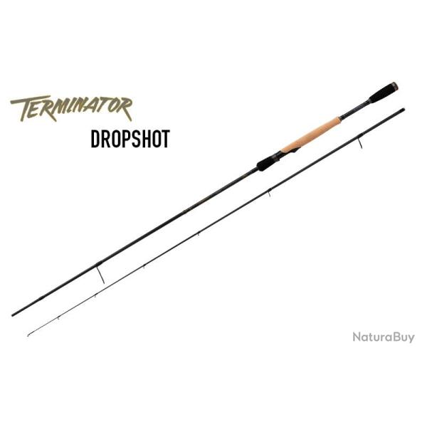 Canne Fox Rage Terminator� Dropshot Rod 240Cm 4-17G Dropshot