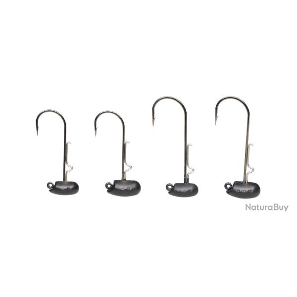 Ned Jighead 2/0 5G Mb 3Pcs