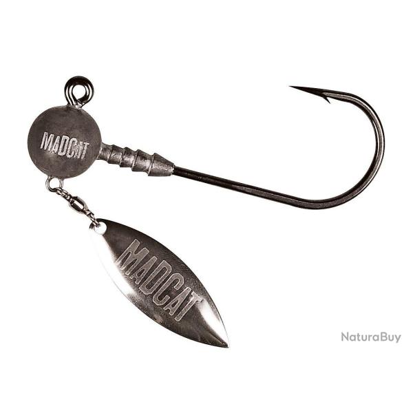 Jighead With Blade 20G 2Pcs