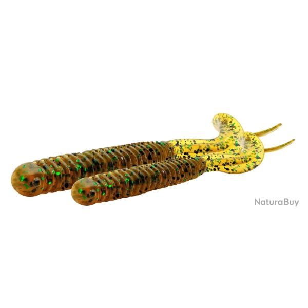 Rib Worm 10,5Cm 5G (X8) Junebug