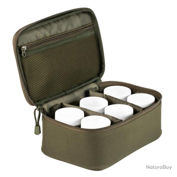 Sb Pro Hookbait & Dip Bag