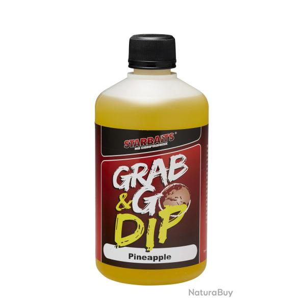G&G Global Dip Pineapple 500Ml