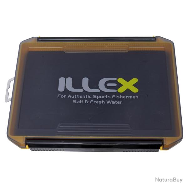 Illex Tackle Box 255 Slit Foam