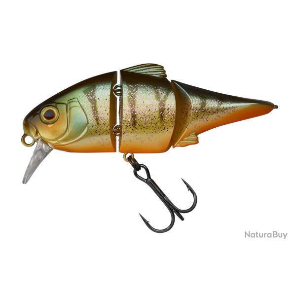 Leurre Illex Swing Mikey 72 - 7.2Cm 9.3G Aggressive Perch