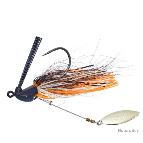 Leurre Gunki Hoverjig 14G Acid Craw Ms