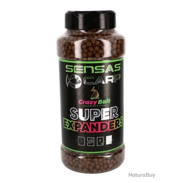 Pellet Sensas Super Expanders 4Mm 600G