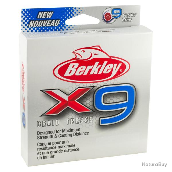 X9 Braid Flame Green .08Mm300M 7.6K