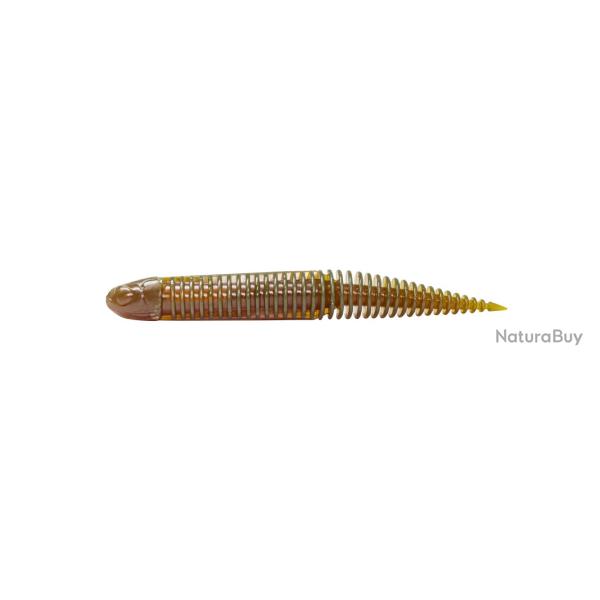 Ned Dragon Tail Slug 10Cm 5.5G 5Pcs Dawm