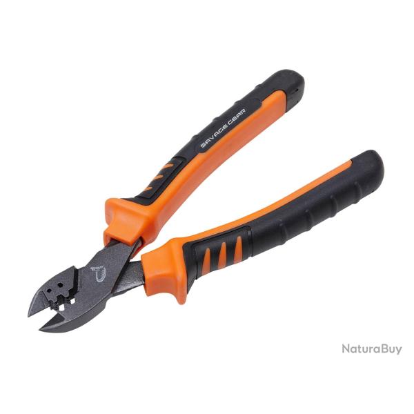 Crimp And Cut Plier