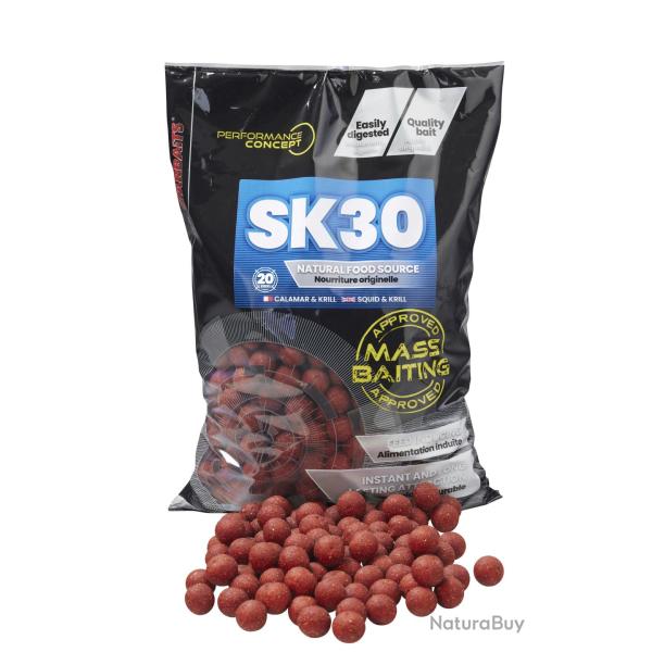 Pc Sk30 Mass Baiting 20Mm 3Kg