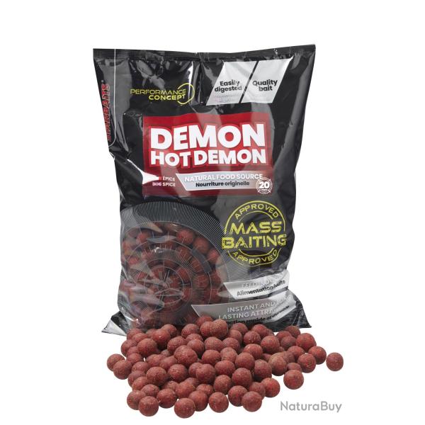 Pc Demon Hot Demon Mass Baiting 20Mm 3Kg