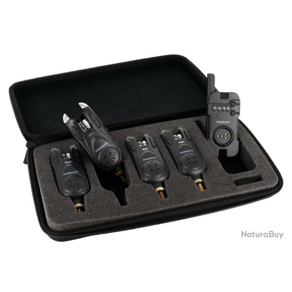 Coffret De Detecteur Starbaits Stb Bite Indicator 2+1