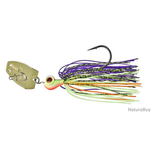 Leurre Gunki Boomer 10G Purple Rock