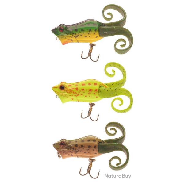 Power Pop Frog 3-Pack