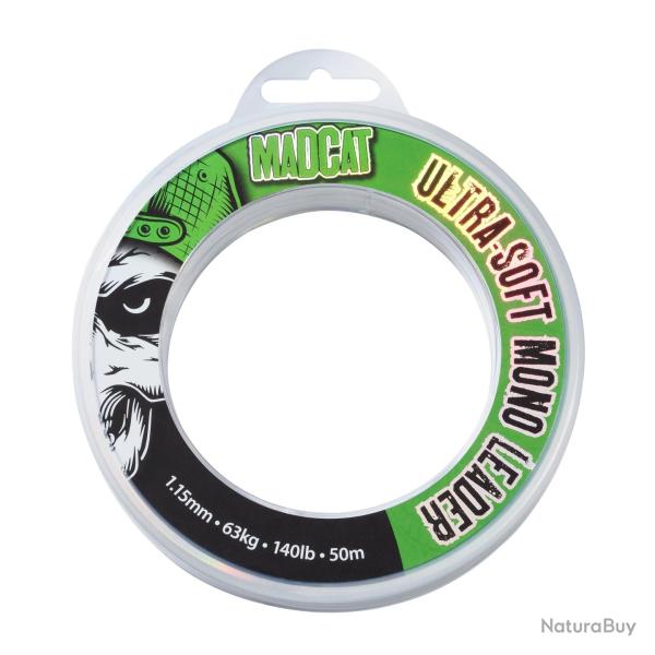 Ultra-Soft Mono Leader 50M1.30Mm 75Kg Tp