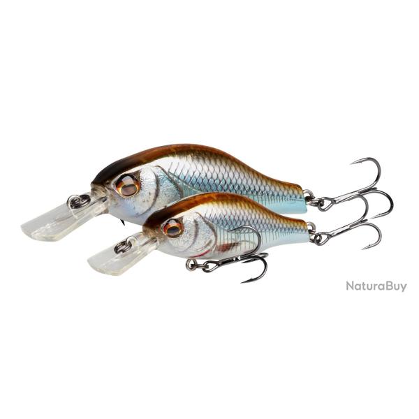 Gravity Crank Mr 7,3Cm 19G Floating Blue Chrome