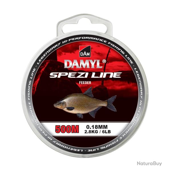 Damyl Spezi Line Feeder 500M 0.22Mm Db