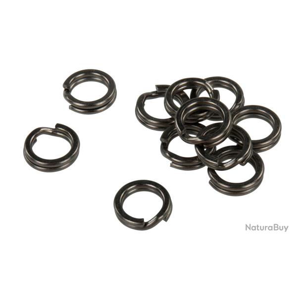 Splitrings 10Mm 45Kg 100Lbs 16Pcs