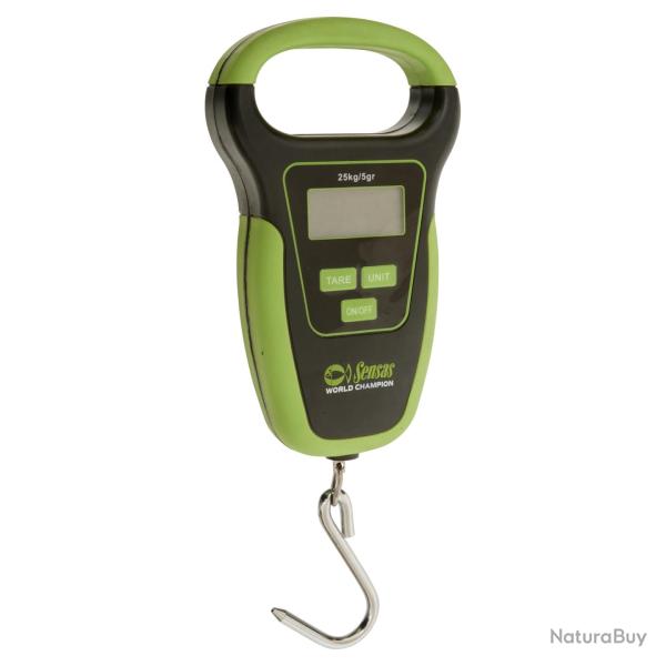 Balance Digitale Sensas 25Kg/5Gr